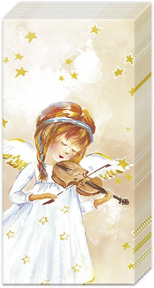 The Concert-Pocket Tissue