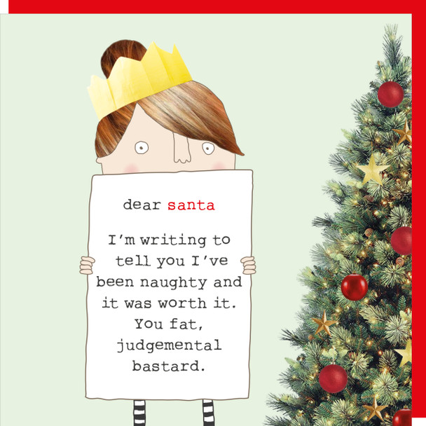 Dear Santa (X26ROS XGF083)
