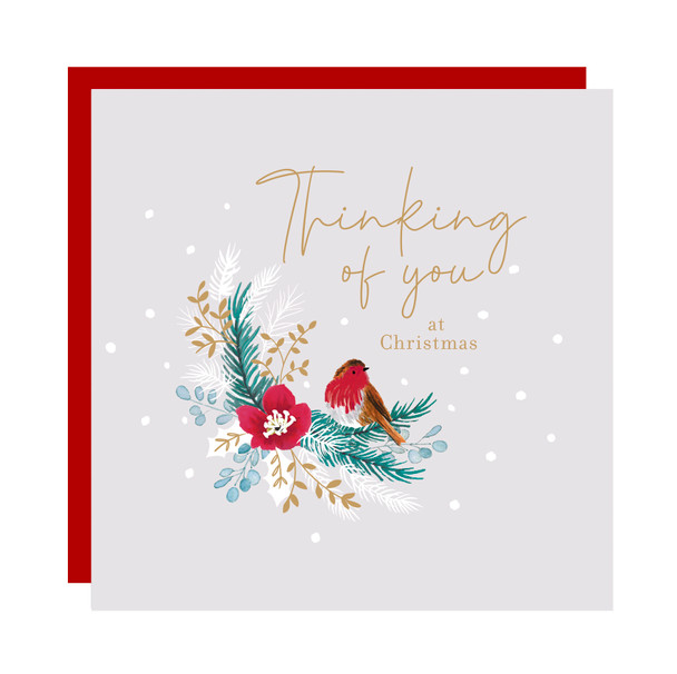 SALE- Thinking Of You Robin (X26RRO WM019)