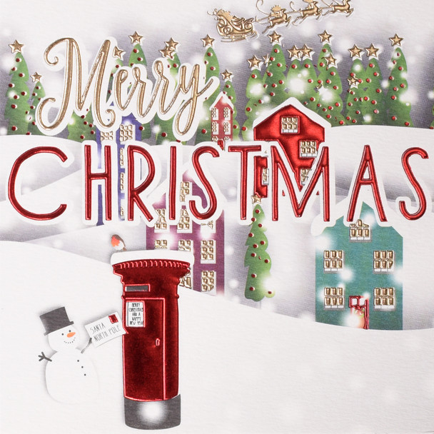SALE- Christmas Mail