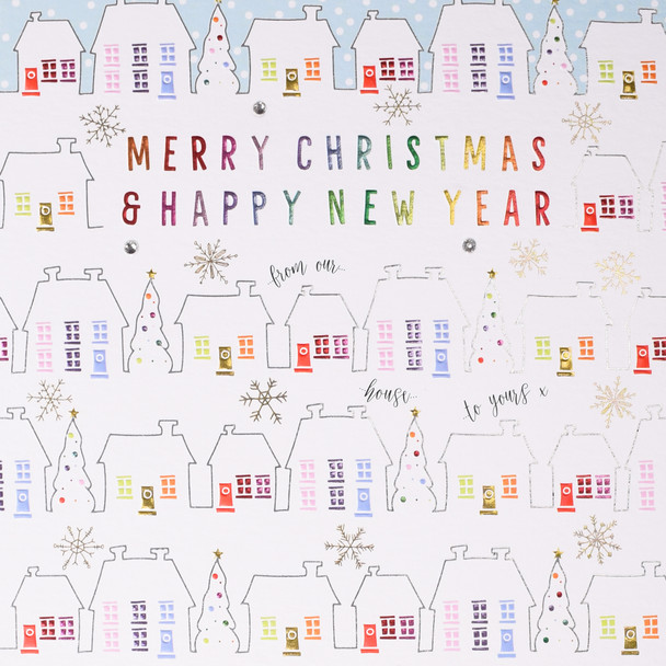 SALE - From Our House To Yours (X26WJB RDX038)
