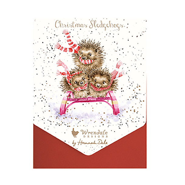 Wallet 8- Sledgehogs (X26WRE AXNCP026)