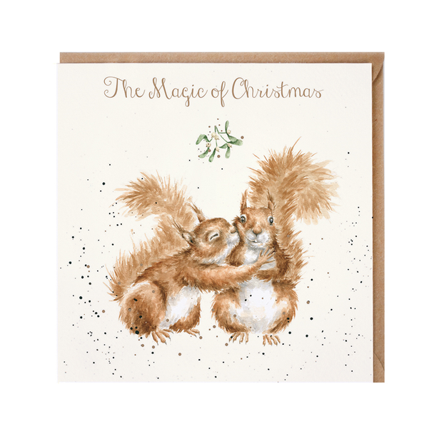 The Magic of Christmas (X26WRE X081)