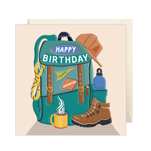 HB- Hiker