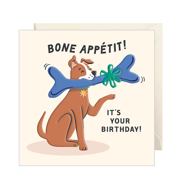 HB- Bone Appetit!