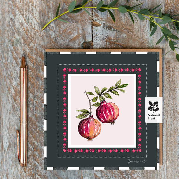Pomegranate (unbagged150x150mm)