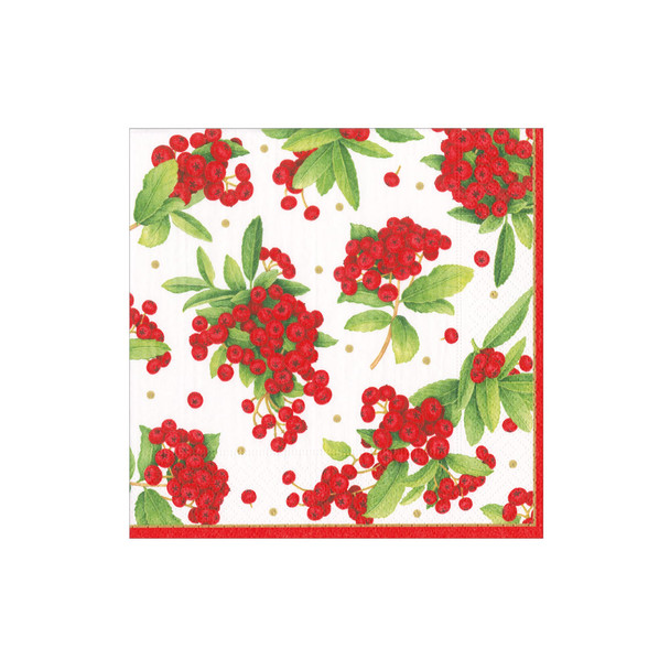 Christmas Berry Red-Cocktail (X26CAC 17230)