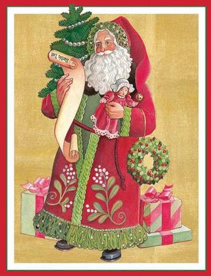 Box 16 - Mistletoe Memories (X26CAR C86238)