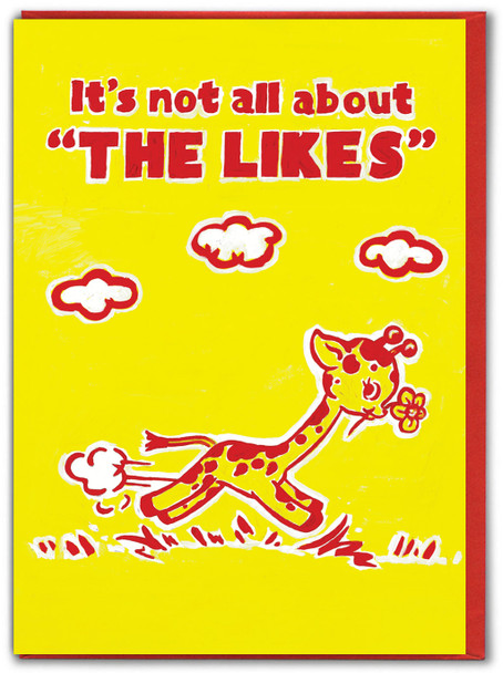 Magda Archer - Not About The Likes