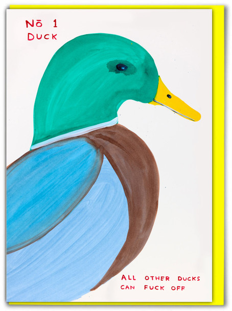 No. 1 Duck