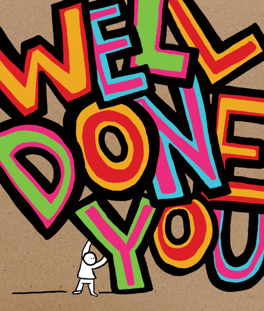 Well Done You