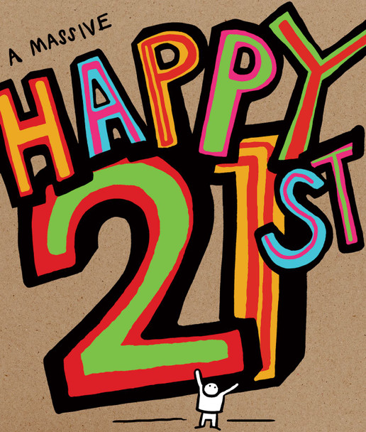 HB- A Massive Happy 21st