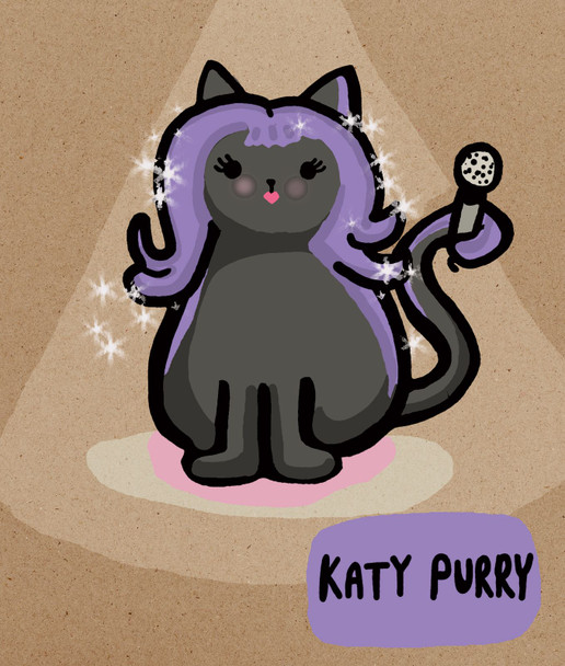 Prankly My Dear - Katy Purry