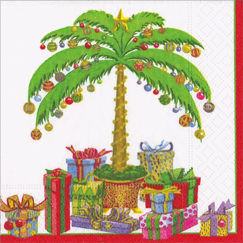 Deck the Palm Pearl-Cocktail