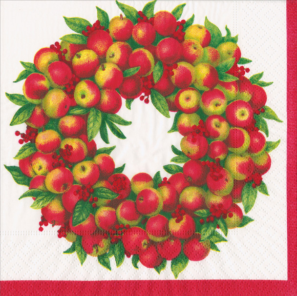 Apple Wreath-Cocktail