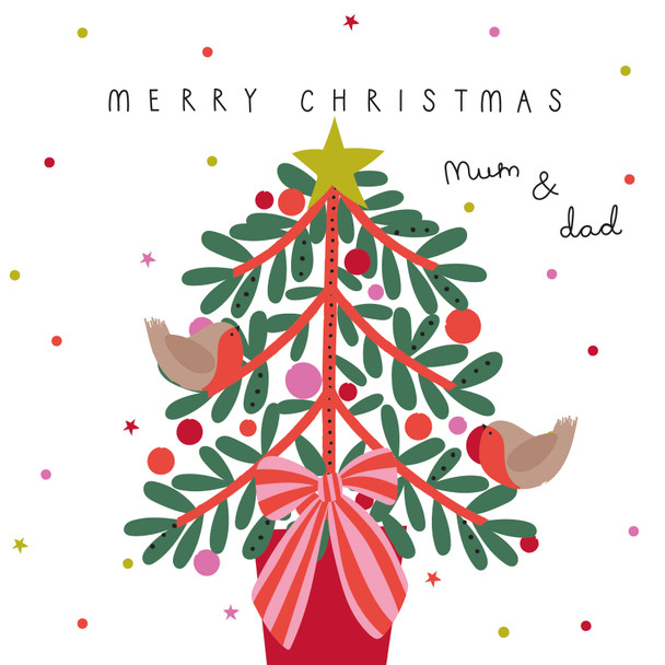 Mum & Dad Tree