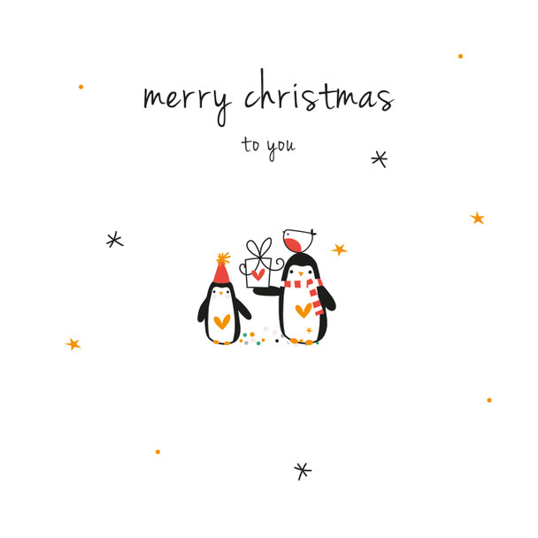 Merry Christmas To You (X26BBD BRDX026)