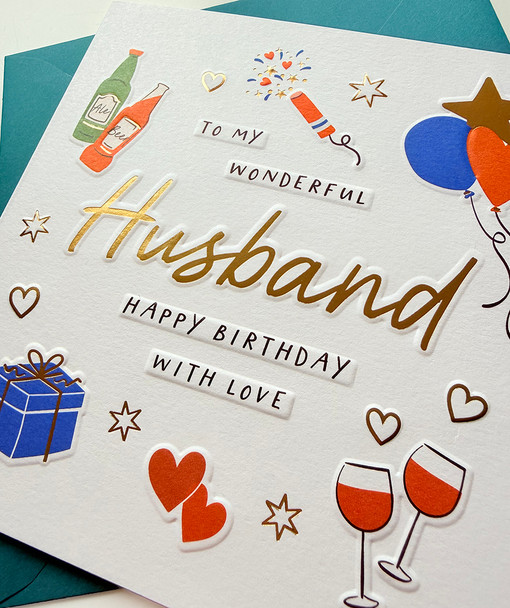 HB- Wonderful Husband (SQ 150mm)