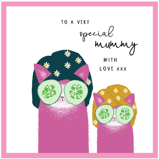 Mother's Day- Special Mummy Cats