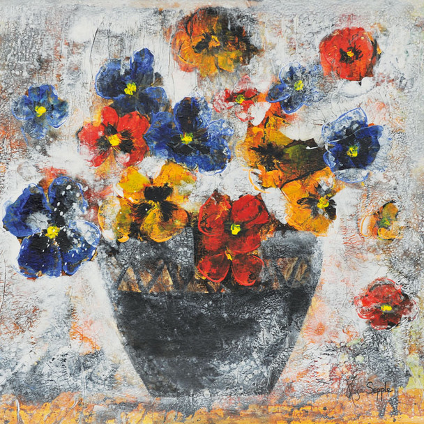 Rosa Sepple (Royal Institute) - Viola Odorata