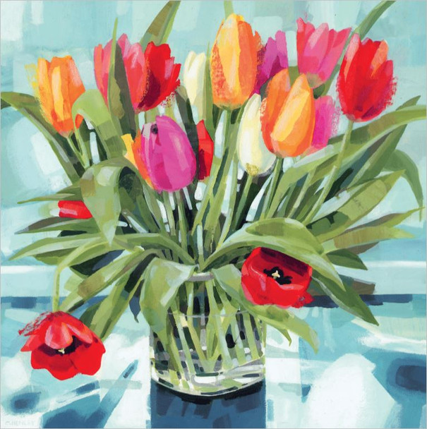 Claire Henley - Flowers from Philly and Julia