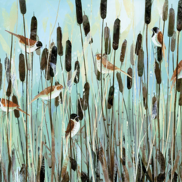 Claire Henley - Lakeside Loitering