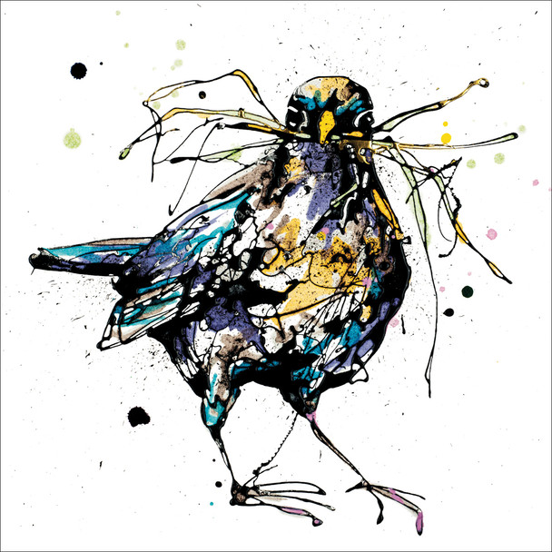 Kathryn Callaghan - Nesting