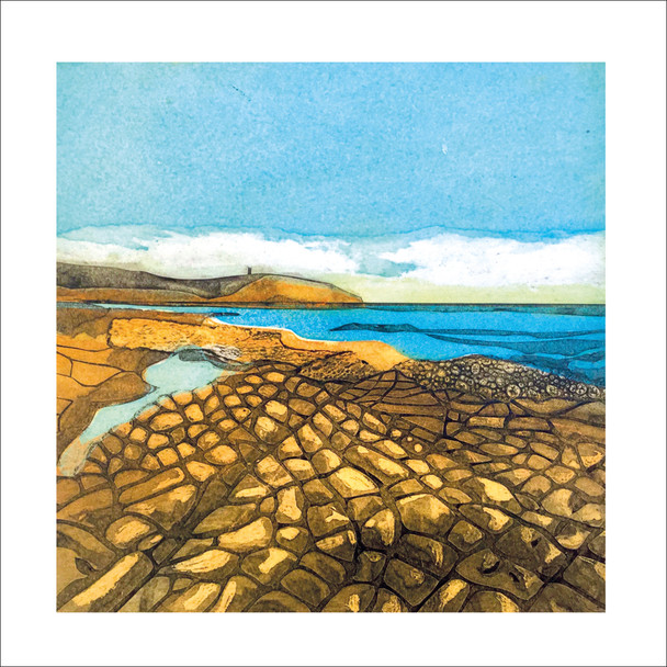 Sarah Ross-Thompson - The Limestone Pavement