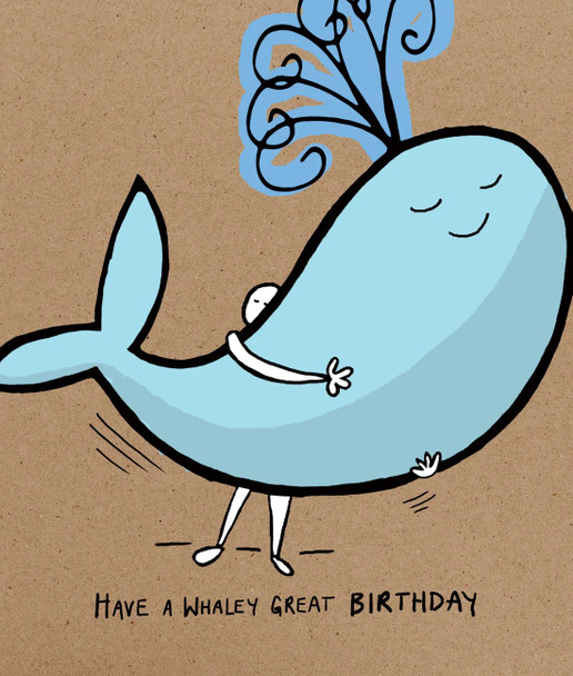 HB- Whaley Great Birthday
