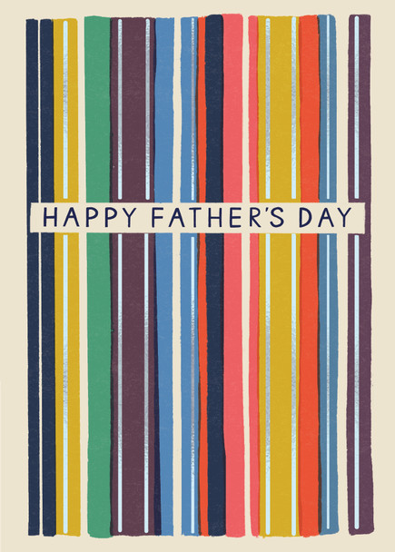 Father's Day- Stripes