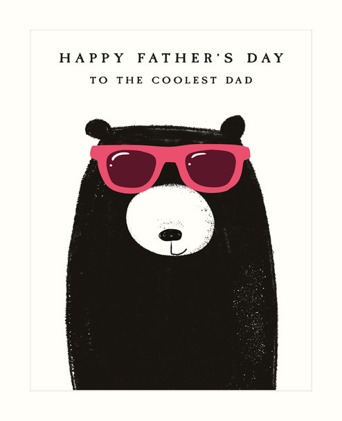 Father's Day- Coolest Dad