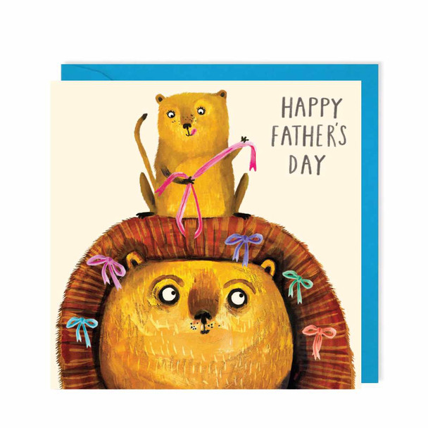 Father's Day- Lions