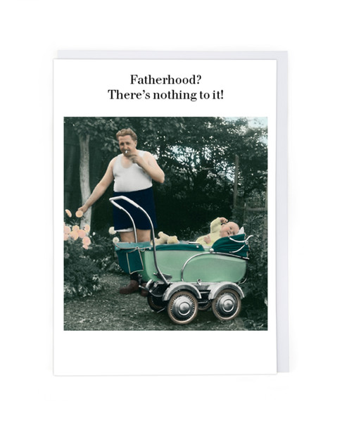 Father's Day - Fatherhood