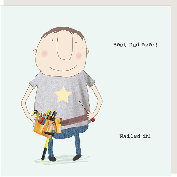 Father's Day- Nailed It