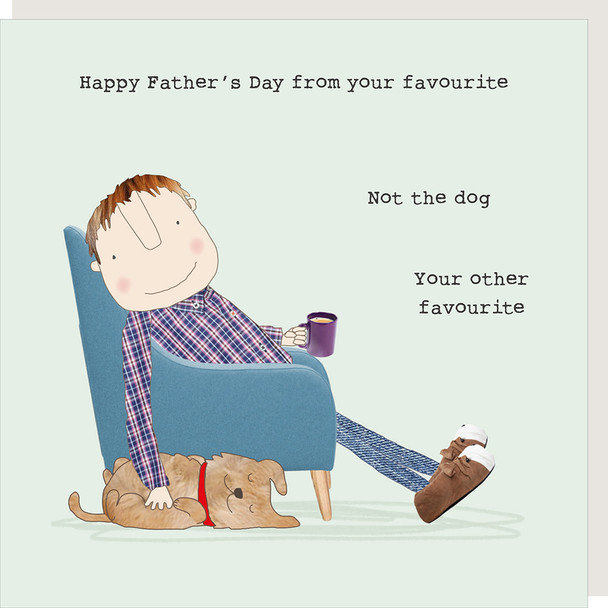 Father's Day- Dog Favourite