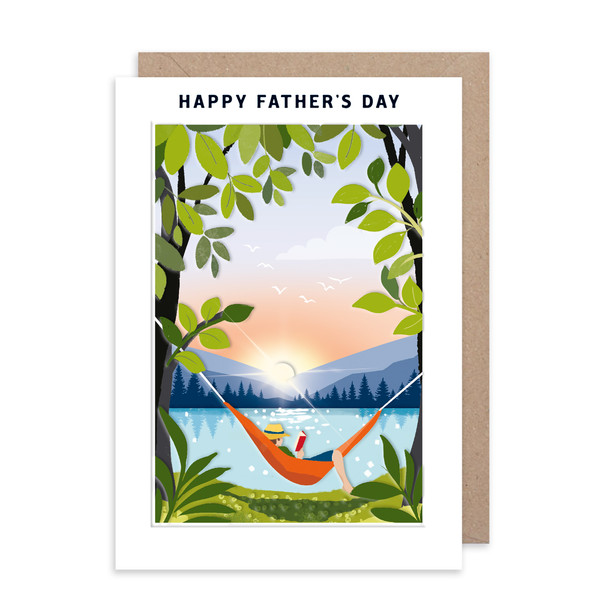 Father's Day- Hammock