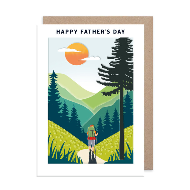 Father's Day- Hiking