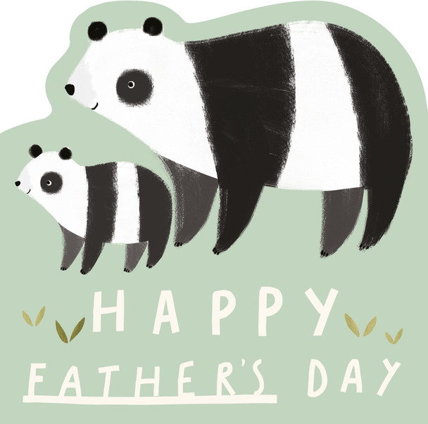 Father's Day- Pandas