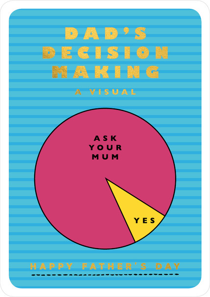 Father's Day- Decision Making