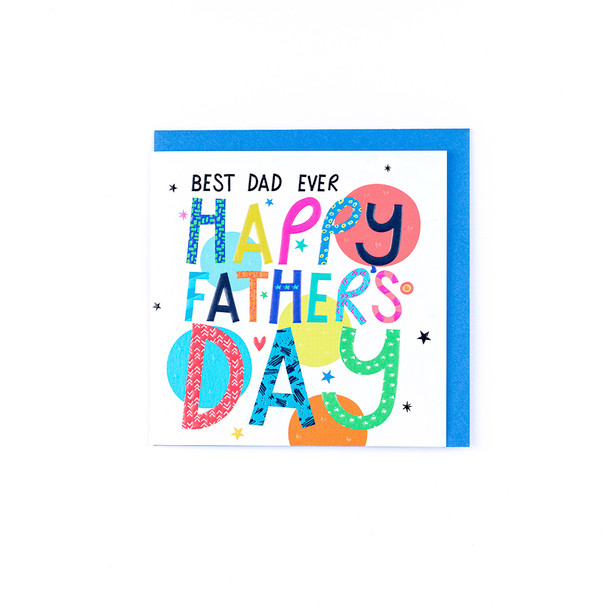 Father's Day- I Love My Daddy (unbagged)