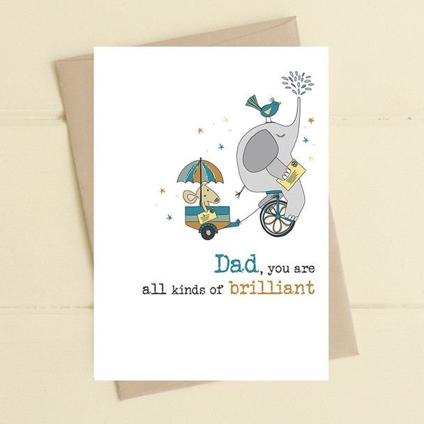 Father's Day- All Kinds of Brilliant
