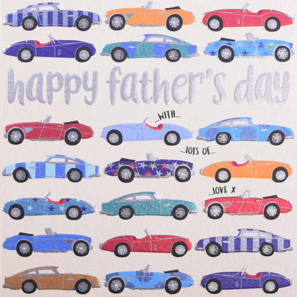 Father's Day- Cars