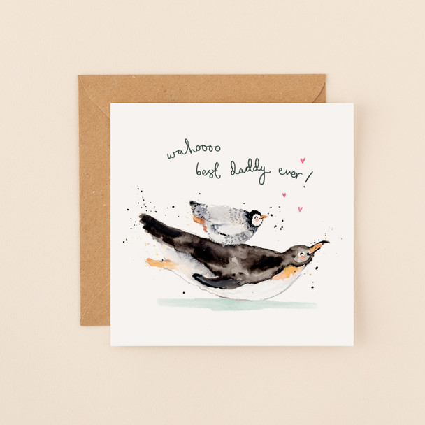 Father's Day - Penguins