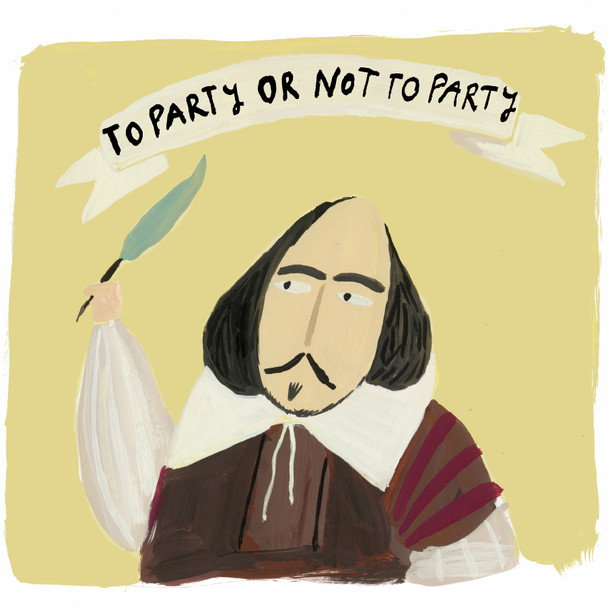 HB- To Party of Not to Party