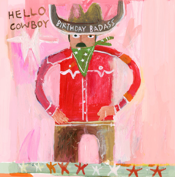 HB- Hello Cowboy
