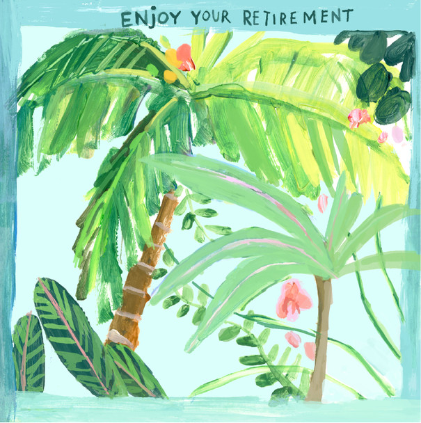 RET- Enjoy Your Retirement (SOO MT07)
