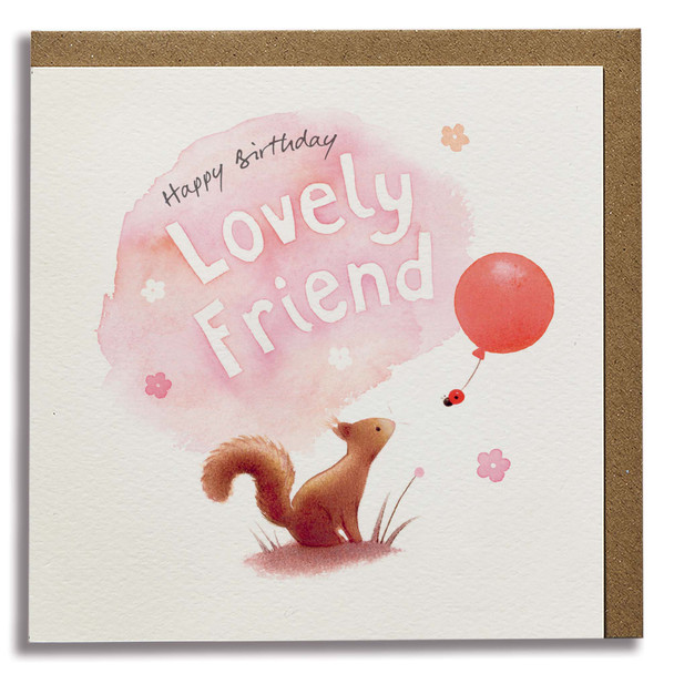 HB- Friend
