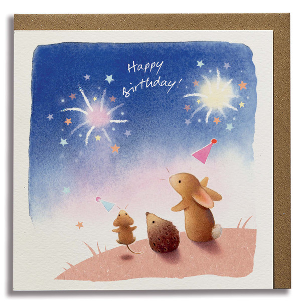 HB- Fireworks