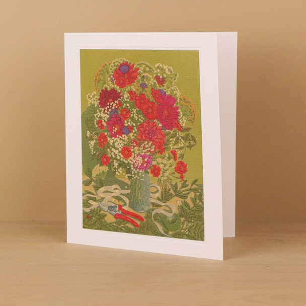 Vanessa Lubach - Allotment Bouquet
