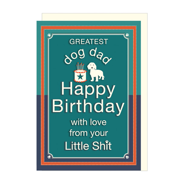 HB- Dog Dad from Your Little Sh*t